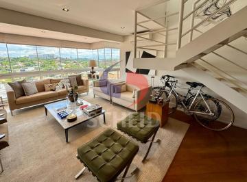 Apartamento · 236m² · 3 Quartos · 3 Vagas · Cobertura para venda em Jardim Guedala com 3 quartos, sendo 2 suítes , 236m² 3 vagas