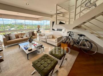 Apartamento · 236m² · 3 Quartos · 3 Vagas · Cobertura para venda em Jardim Guedala com 3 quartos, sendo 2 suítes , 236m² 3 vagas