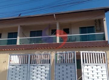 Casa · 55m² · 2 Quartos · 1 Vaga · Sobrado 64m² 2 Dormitórios, 2 Banheiro 1 Garagem- Praia Grande - SP