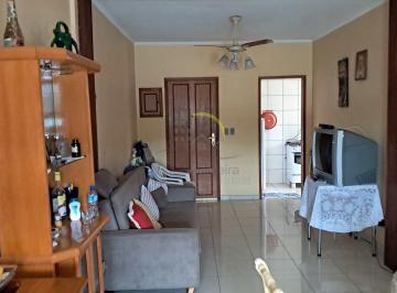 Apartamento · 75m² · 2 Quartos · 1 Vaga · Apartamento com 2 quartos, Centro, São Vicente - R$ 400 mil, Cod: 6062