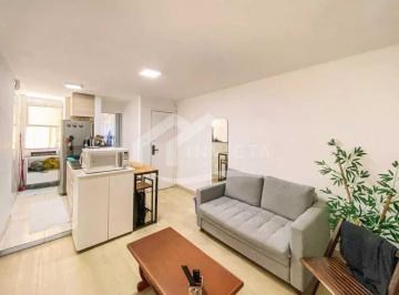 Apartamento · 35m² · 1 Quarto · EXCELENTE COBERTURA EM RUA NOBRE COM VISTA LIVRE