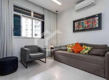 Apartamento · 60m² · 2 Quartos · 2 Quartos Reformado no Posto 6, coladinho Arpoador!