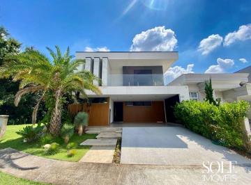 Casa · 283m² · 3 Quartos · 4 Vagas · Brisas da Mata - Casa em Condomínio com Vista Permanente e Piscina Aquecida no Brisas da Mata – Jund