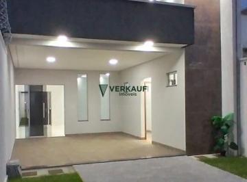 Casa · 123480m² · 3 Quartos · 4 Vagas · Casa Alto Padrão 03 quartos - Res Canadá - Goiânia/Go