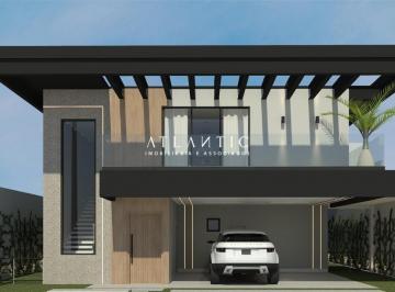 Casa · 378m² · 4 Quartos · 4 Vagas · Casa Alto Padrão 4 quartos no bairro Interlagos - Vila Velha, ES