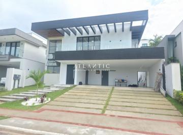 Casa · 378m² · 4 Quartos · 4 Vagas · Casa Alto Padrão 4 quartos no bairro Interlagos - Vila Velha, ES