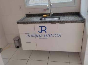 Apartamento · 50m² · 2 Quartos · 1 Vaga · Apartamento para alugar Jd Cerejeiras, Atibaia/SP