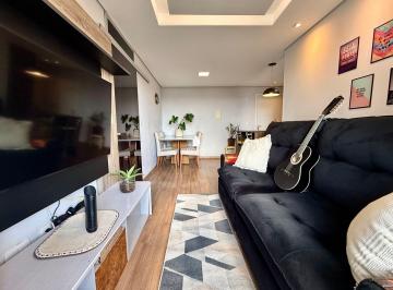 Apartamento · 54m² · 2 Quartos · 2 Vagas · Apartamento à venda no bairro Santa Lúcia - Caxias do Sul/RS