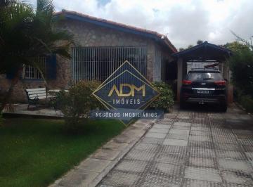 Casa · 109m² · 3 Quartos · 2 Vagas · Casa fora de condomínio com jardim à venda em Gravatá/PE!