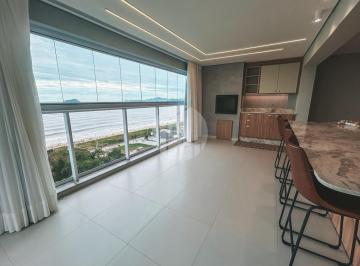 Apartamento · 124m² · 3 Quartos · 2 Vagas · Apartamento Frente Mar Mobiliado no Pantai Home Club – Piçarras