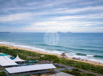 Apartamento · 124m² · 3 Quartos · 2 Vagas · Apartamento Frente Mar Mobiliado no Pantai Home Club – Piçarras