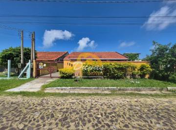Casa · 150m² · 3 Quartos · 1 Vaga · Casa de Alvenaria à venda em Oásis - Tramandaí/RS