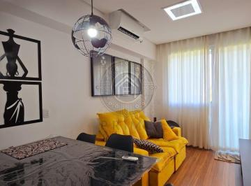 Apartamento · 45m² · 1 Quarto · 1 Vaga · Condomínio Linea Home Style - Apartamento Padrão Mobiliado para Venda no Condomínio Linea Jundiaí