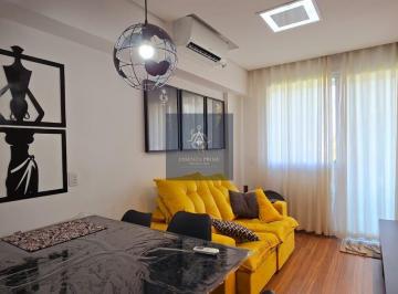 Apartamento · 45m² · 1 Quarto · 1 Vaga · Condomínio Linea Home Style - Apartamento Padrão Mobiliado para Venda no Condomínio Linea Jundiaí
