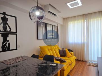 Apartamento · 45m² · 1 Quarto · 1 Vaga · Condomínio Linea Home Style - Apartamento Padrão Mobiliado para Venda no Condomínio Linea Jundiaí