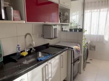 Apartamento · 47m² · 2 Quartos · 1 Vaga · Apartamento em Vila Homero Thon, Santo André/SP