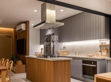 Apartamento · 77m² · 2 Quartos · 1 Vaga · Apartamento 2 suítes lazer completo na T-15 no Setor bueno - Goiânia - Go