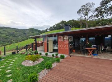 Rural · 9700m² · 1 Quarto · Chácara à venda em Palhoça/SC