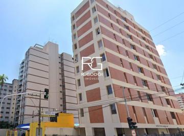 Apartamento · 80m² · 2 Quartos · Condomínio Edifício Pietro Santucci - Apartamento à venda no bairro Centro - Campinas/SP