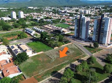 Terreno · 4758m² · Terreno de 4.758,50 m² de Esquina na Entrada da Quadra 108 Norte