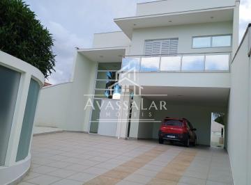 Casa · 400m² · 5 Vagas · Sobrado com 5 suítes à venda, Jardim Bandeirantes, SOROCABA - SP