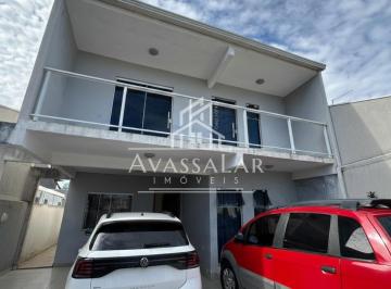 Casa · 220m² · 2 Quartos · 3 Vagas · Sobrado com 3 dormitórios à venda, Alto Boqueirão, CURITIBA - PR