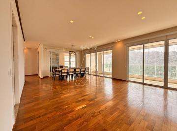 Apartamento · 284m² · 1 Quarto · 4 Vagas · Penthouse Alphaville Apartamento de Alto Padrão em Condomínio Clube