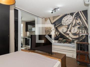 Apartamento · 30m² · 1 Quarto · 1 Vaga · Apartamento para Aluguel - Bela Vista, 1 Quarto, 30 m2 - São Paulo