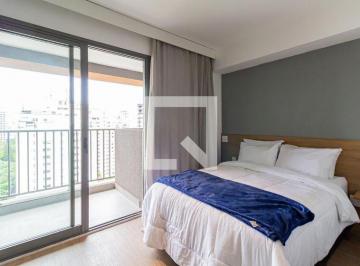 Apartamento · 27m² · 1 Quarto · Apartamento para Aluguel - Brooklin, 1 Quarto,  27 m² - São Paulo