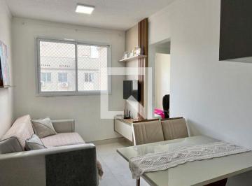 Apartamento · 55m² · 2 Quartos · 2 Vagas · Apartamento para Aluguel - Areia Branca, 2 Quartos, 55 m² - Santos