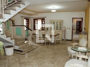 Casa · 1100m² · 4 Quartos · 6 Vagas · Casa para Aluguel - São Paulo II, 4 Quartos, 1100 m² - Cotia