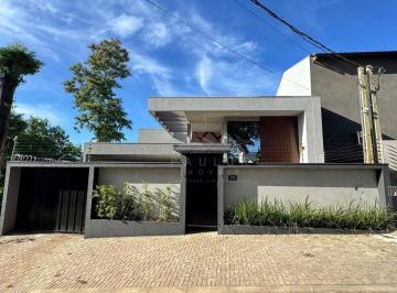 6d48429b475923de9f8d7b0945070552e2a56546 · Casa com 3 dormitórios à venda, 320 m² por R$ 2.600.000,00 - Jardim Social I - Foz do Iguaçu/PR