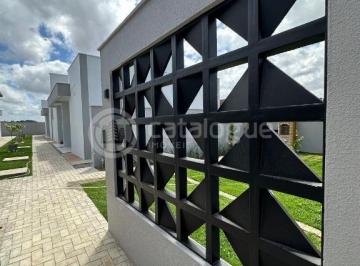 Casa · 54m² · 2 Quartos · 1 Vaga · Condominio fechado em Nova Esperanca, em Parnamirim