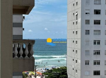 929d228dcf1fcbe8dd0137db3b5163b6fd96befb · Apartamento com 3 dormitórios à venda, 120 m² por R$ 600.000,00 - Pitangueiras - Guarujá/SP