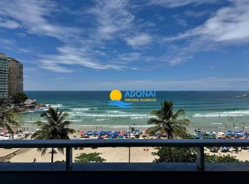 2321f790435309c6171514022a24eba4ea0745bd · Apartamento com 4 dormitórios à venda, 185 m² por R$ 1.800.000,00 - Pitangueiras - Guarujá/SP