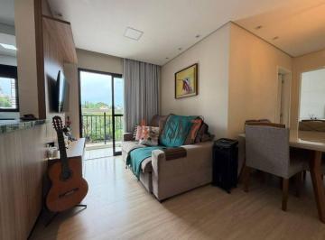 f0ffd06db586bc22a83b6b43c4c90862715d440b · Apartamento com 2 dormitórios à venda, 59 m² - Jardim São Carlos - Sorocaba/SP