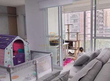 Apartamento · 92m² · 2 Quartos · 2 Vagas · Condominio Alpha Style
