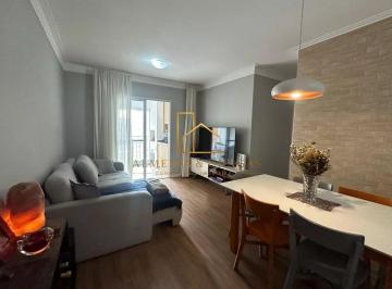 Apartamento · 85m² · 3 Quartos · 2 Vagas · Condomínio Parque Barueri