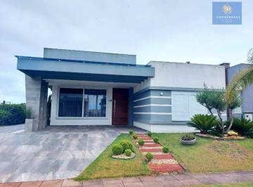 Casa · 4 Quartos · 5 Vagas · Casa em Condomínio fechado de Xangri lá