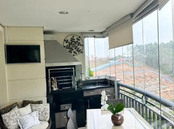 Apartamento · 123m² · 3 Quartos · Apartamento em Tamboré, Santana de Parnaíba/SP