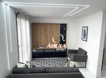02cdf0a66ba45698c373e1778dd4340fd810ad0d · Sobrado com 3 dormitórios à venda, 140 m² por R$ 990.000,00 - Campestre - Santo André/SP
