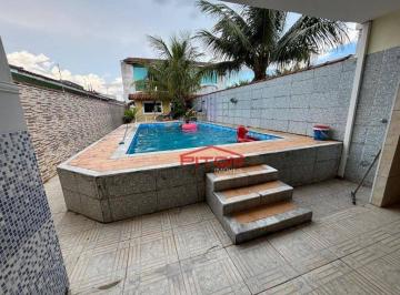 7c5171eadf0b71dd7b754b9ba7ca3f9b243964a9 · Sobrado com 3 dormitórios à venda, 350 m² por R$ 650.000,00 - Cidade Nova Peruibe - Peruíbe/SP