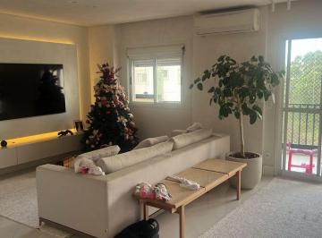 Apartamento de 3 quartos, Santana de Parnaíba · Apartamento para venda Parque Tamboré 140 m²
3 suítes .