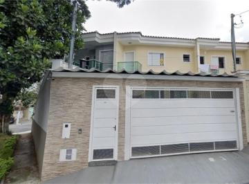 Casa · 80m² · 2 Quartos · 2 Vagas · Sobrado com 2 quartos à venda em Vila maria alta - SP