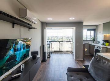 Apartamento · 57m² · 2 Quartos · 1 Vaga · Apartamento à Venda - Alphaville, 2 Quartos, 57 m2