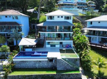 Casa en Venda de 5 quartos Pontal (Cunhambebe) · Casa espetacular com vista panorâmica para o mar - Angra dos Reis
