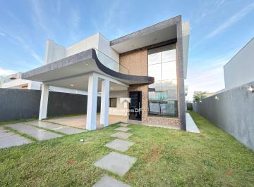 Casa · 400m² · 5 Quartos · 4 Vagas - TAVARES IMÓVEIS · 400m² | 5 Qtos | Nova | Finac | Ac Troca