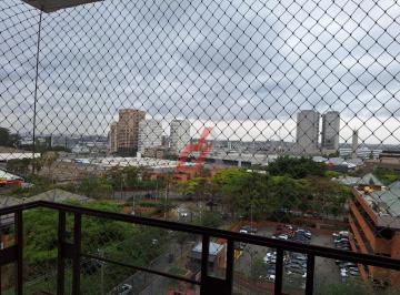 Foto 01 · Apartamento de 3 quartos com suíte e vaga de garagem em Alphaville Centro Industrial. Venha conferir