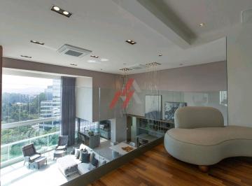 Foto 01 · Impecável apartamento à venda em Alphaville Empresarial, Barueri-SP: 4 quartos, 4 suítes, 3 salas, 5
