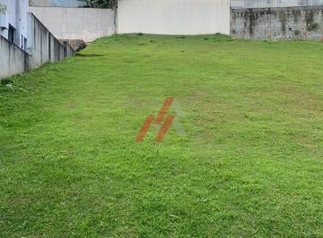 Foto 01 · Terreno em Condomínio de Luxo em Alphaville, Santana de Parnaíba-SP  380,00 m² de Área